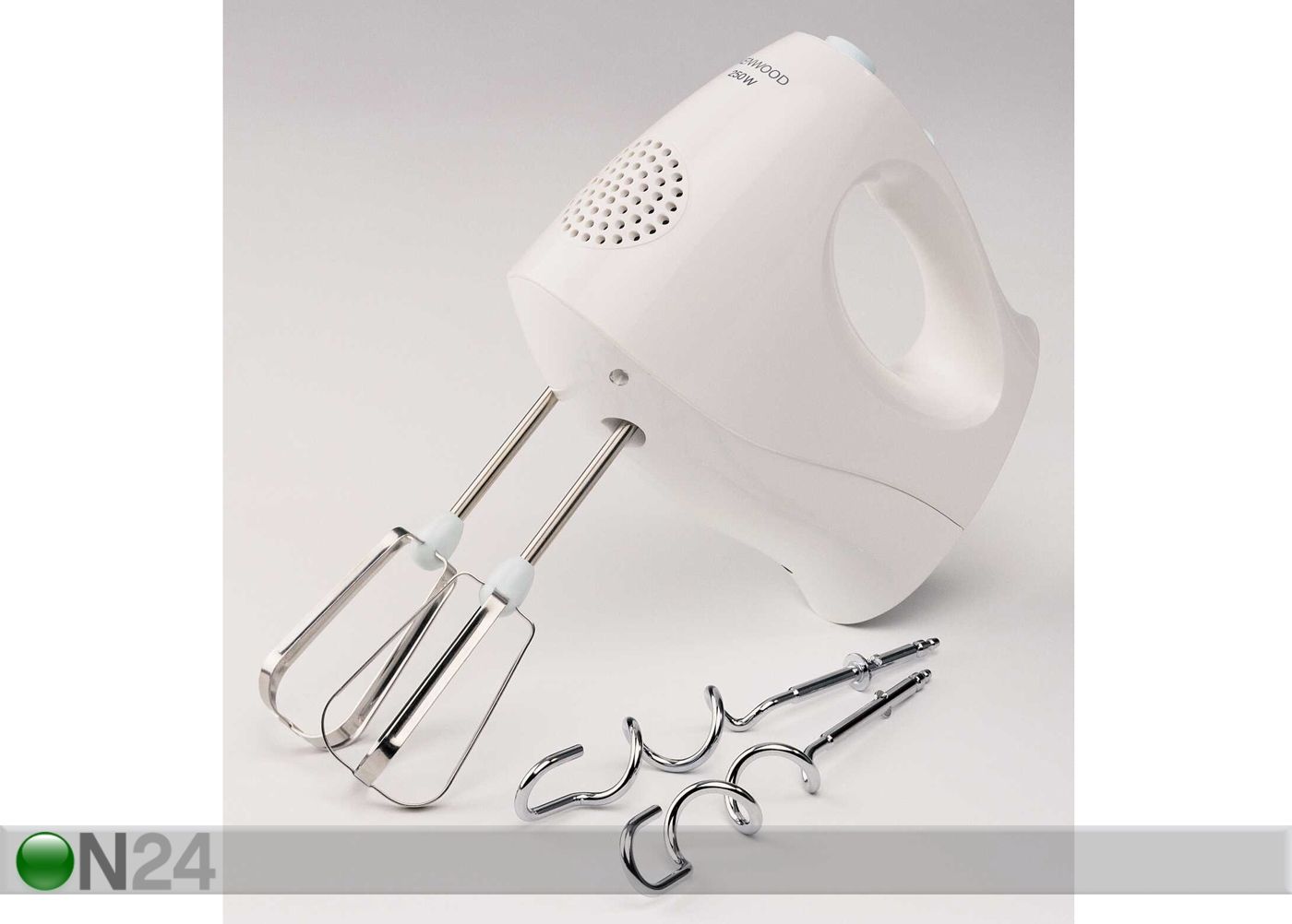 Mikser Kenwood suurendatud