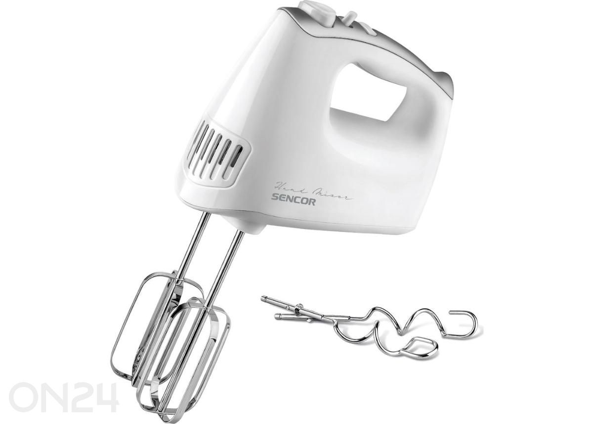 Mikser Sencor SHM5215WH suurendatud