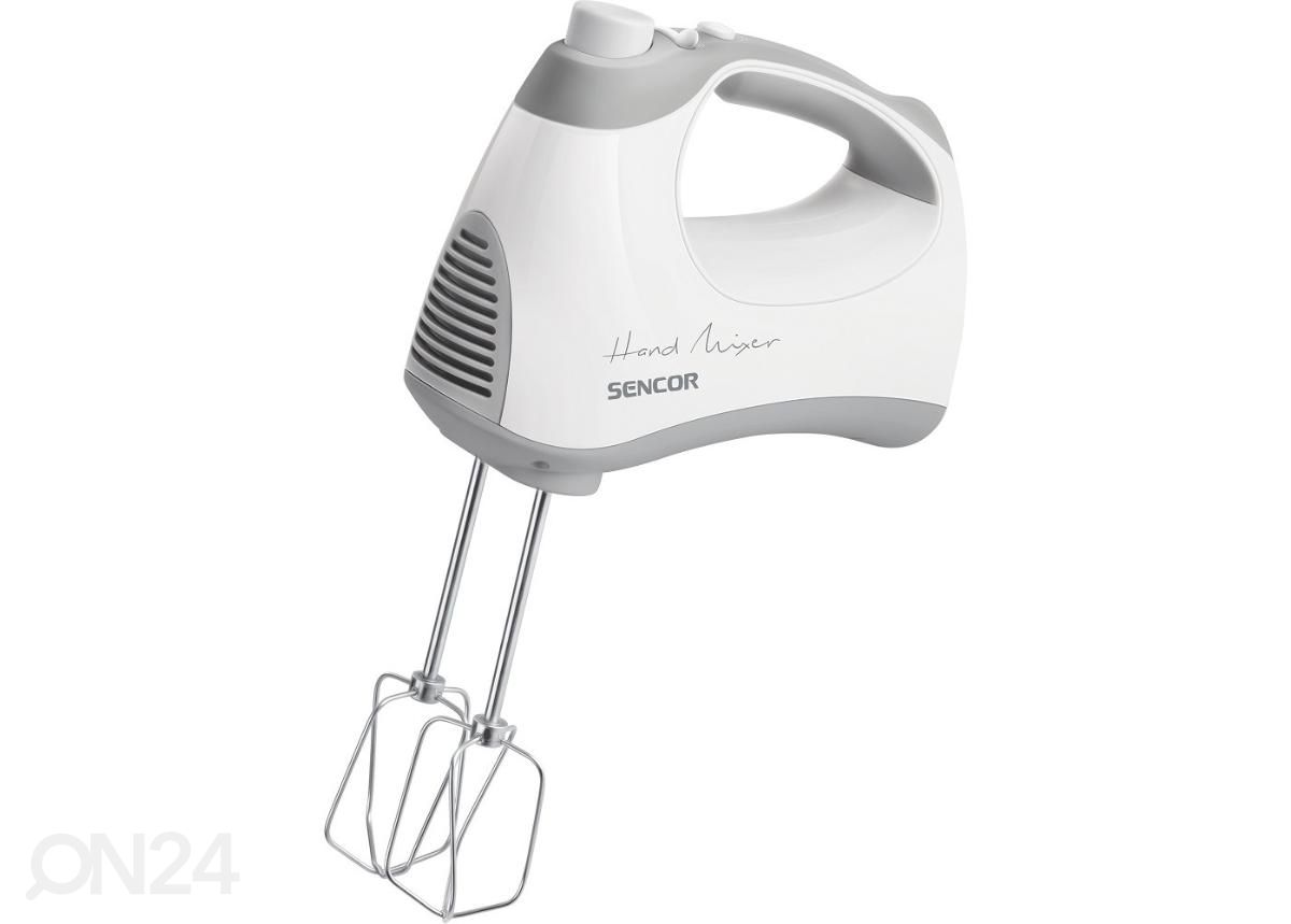 Mikser Sencor SHM5400WH, valge suurendatud
