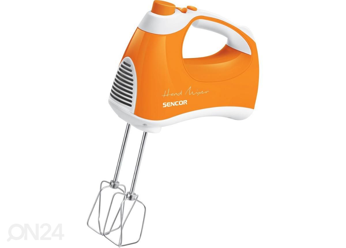 Mikser Sencor SHM5403OR, oranz suurendatud