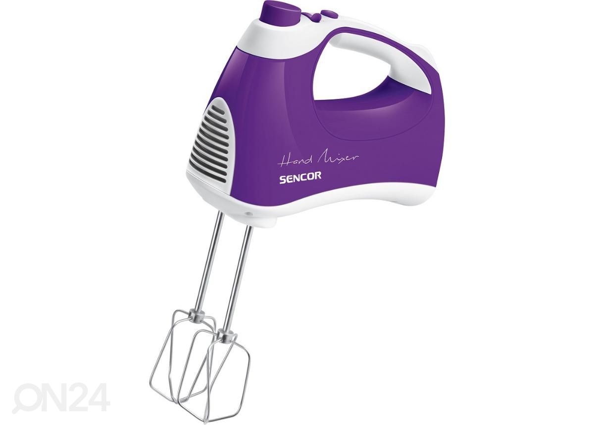 Mikser Sencor SHM5405VT, lilla suurendatud