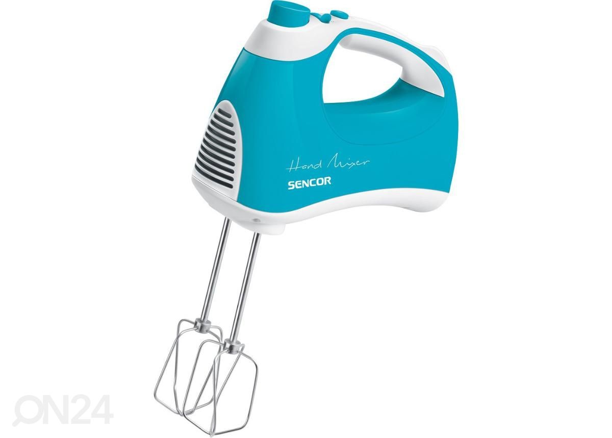 Mikser Sencor SHM5407TQ, türkiis suurendatud