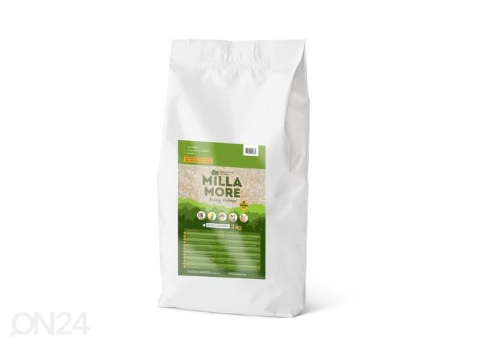 Millamore näriliste pesamaterjal 3 kg suurendatud