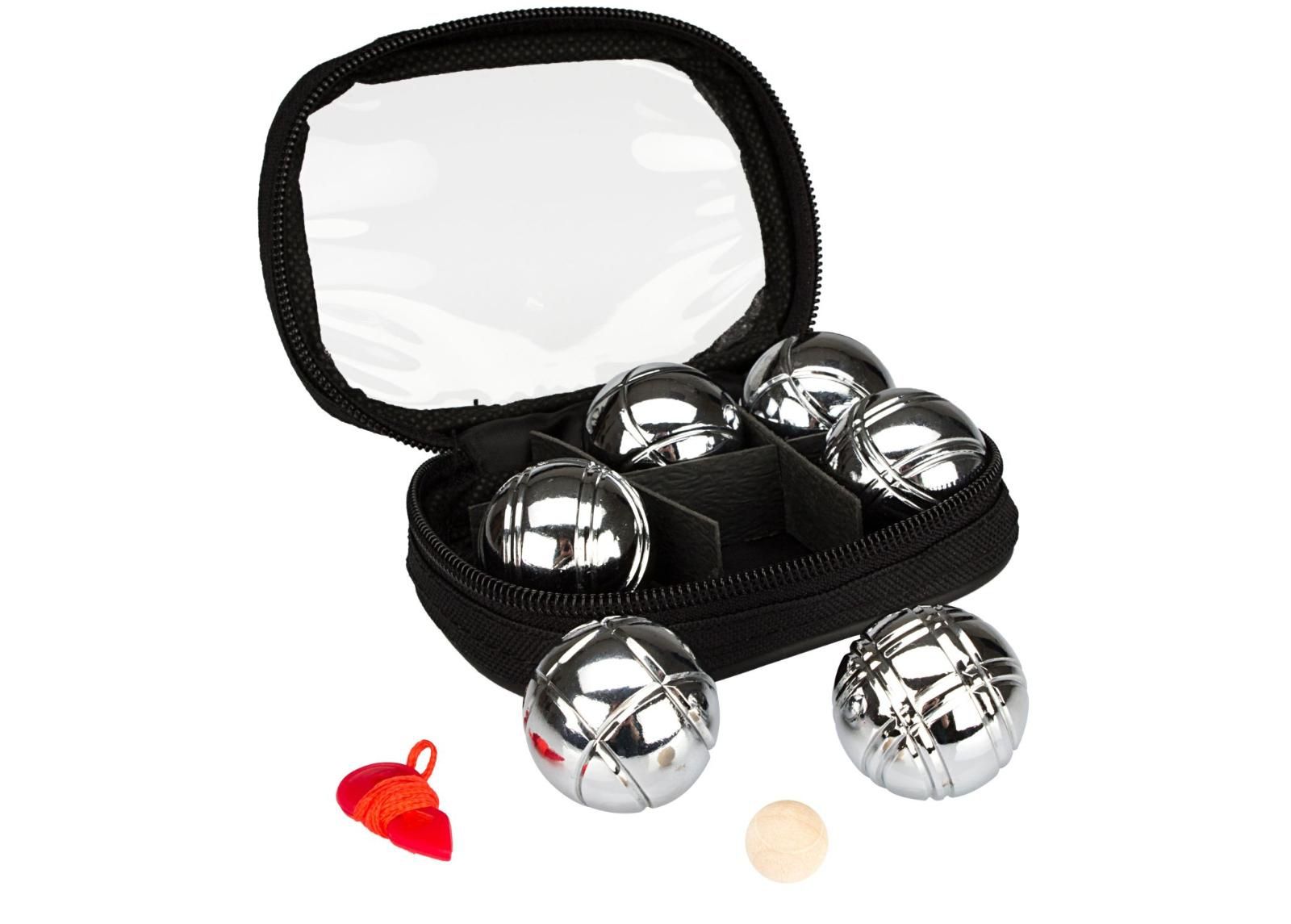 Mini Petanque Komplekt 6(Palli) Get & Go suurendatud
