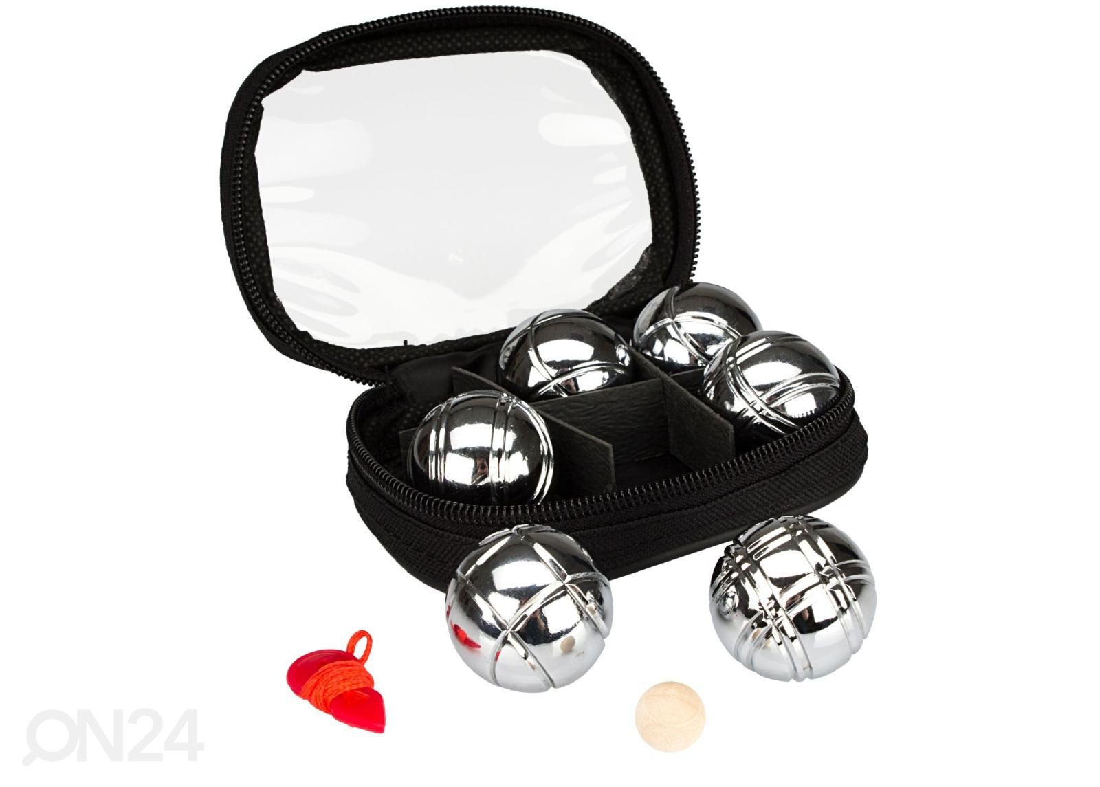 Mini Petanque Komplekt 6(Palli) Get & Go suurendatud