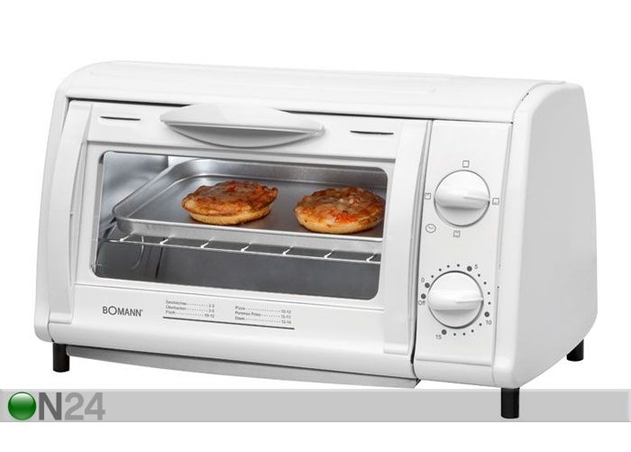 Miniahi Bomann MB2260CB suurendatud
