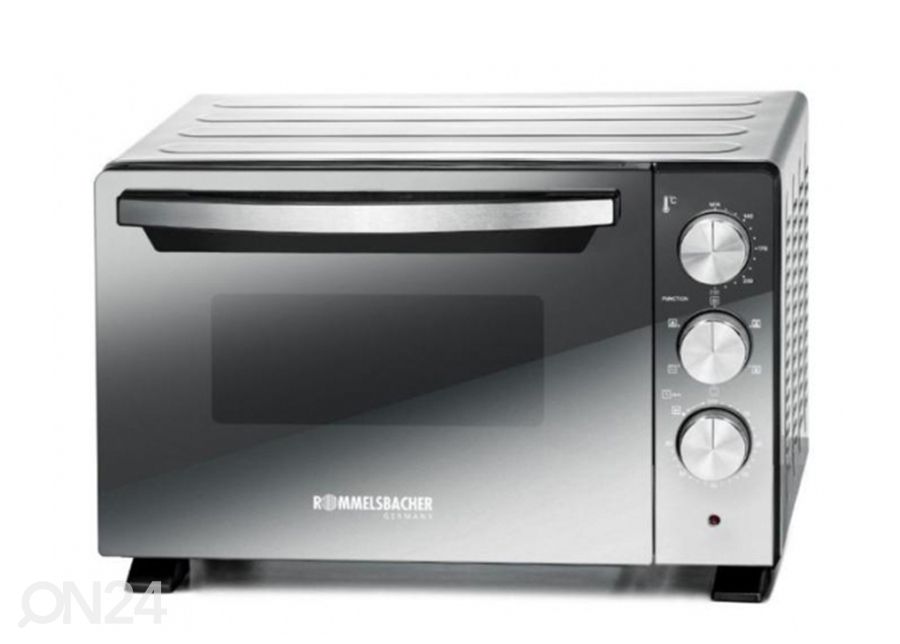 Miniahi Rommelsbacher BGS1400 suurendatud