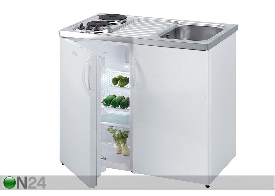 Miniköök Gorenje suurendatud
