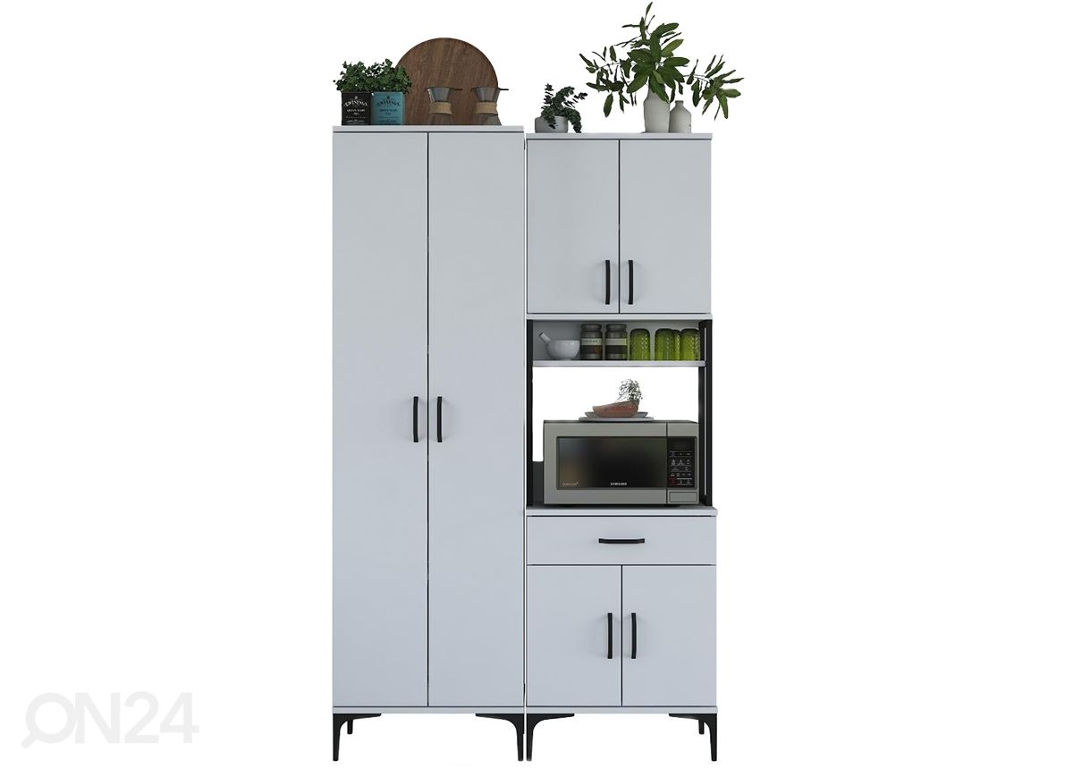Miniköök Yes 120 cm suurendatud