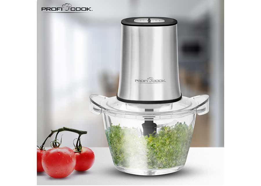 Minipurustaja ProfiCook PCMZ1150 suurendatud
