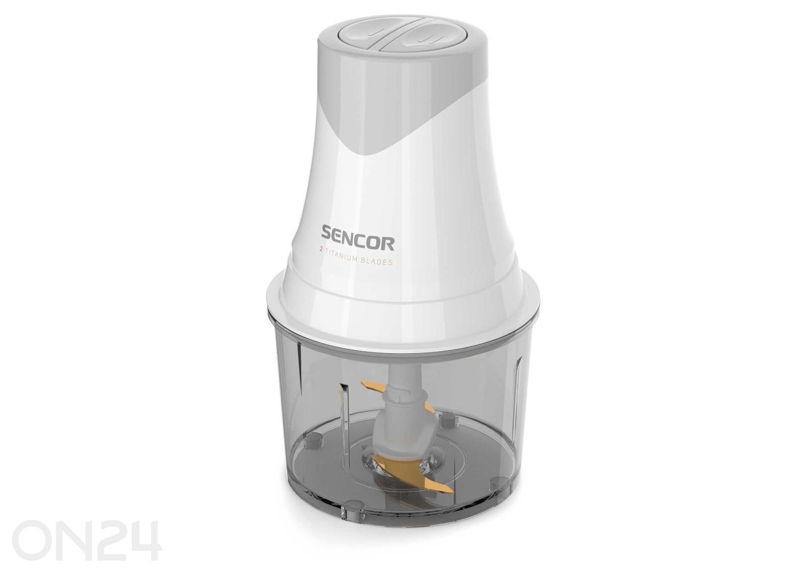 Minipurustaja Sencor SCB3000WH suurendatud