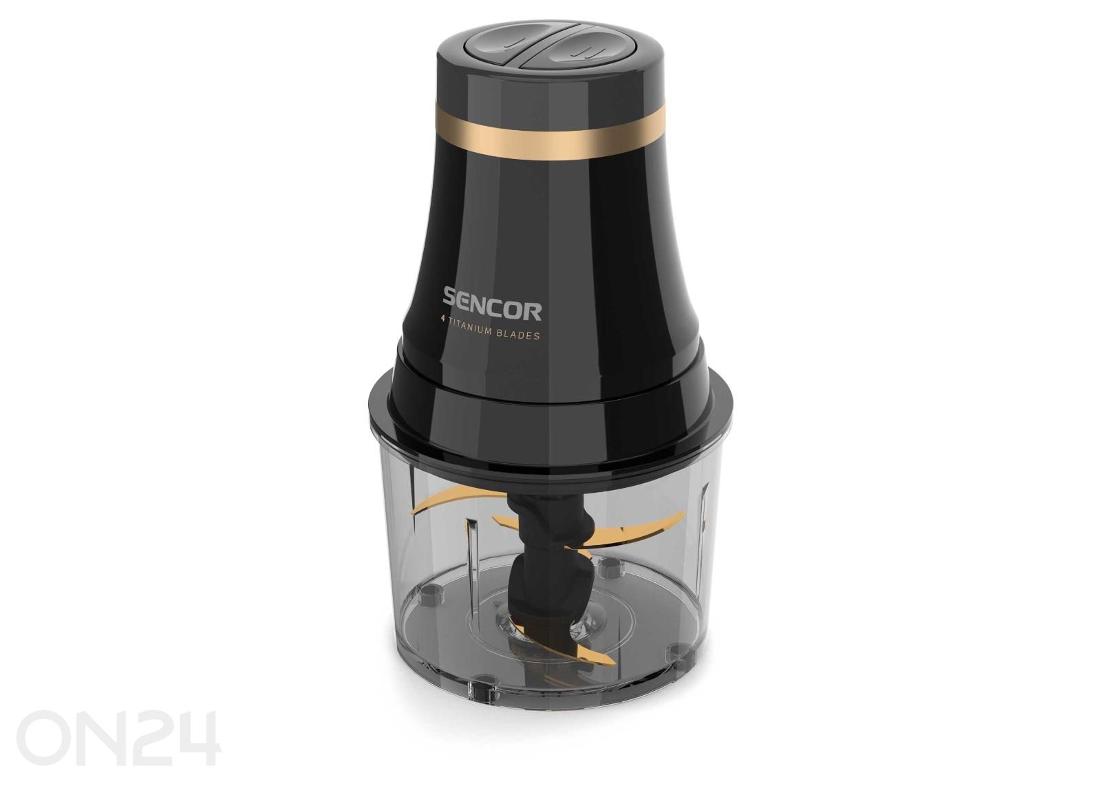 Minipurustaja Sencor SCB4000BK suurendatud