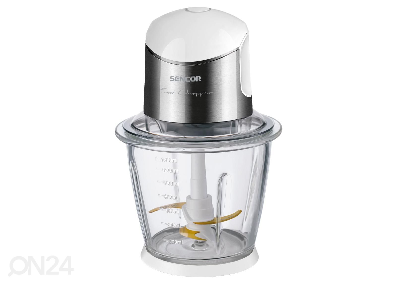 Minipurustaja Sencor SCB6150SSEUE3 suurendatud