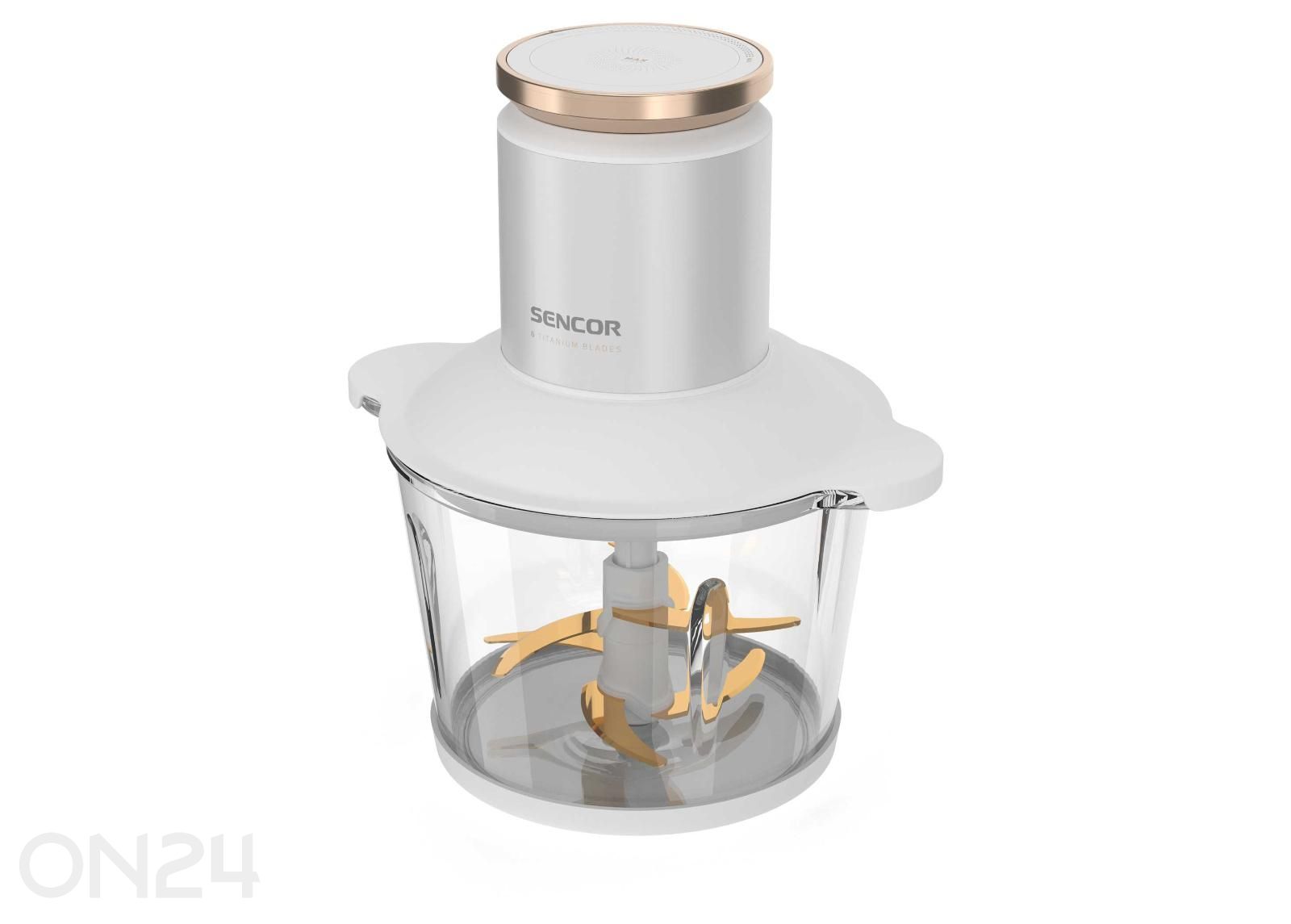 Minipurustaja Sencor SCB7000WH suurendatud