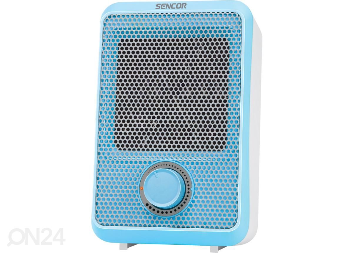 Minisoojapuhur Sencor SFH6020BL, sinine suurendatud
