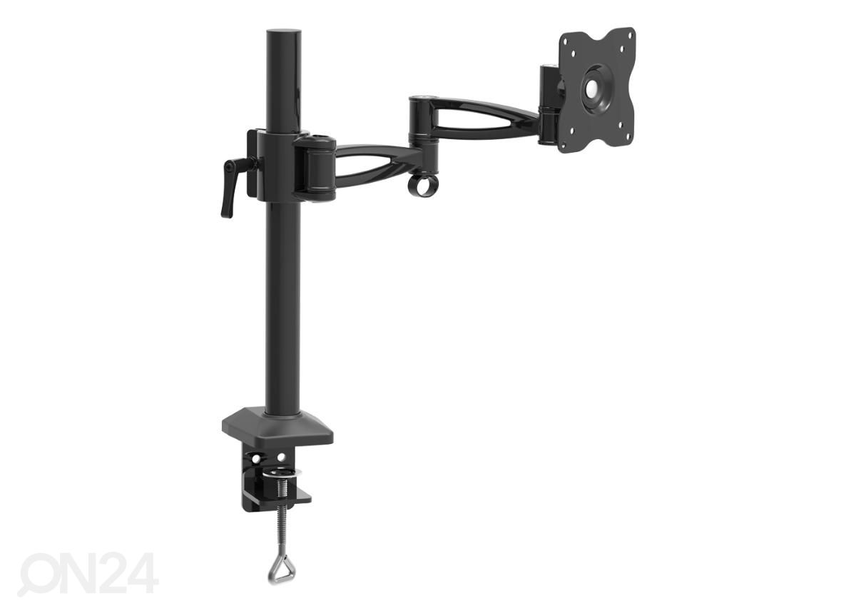 Monitori kinnitus lauale Barkan E621.B 13"- 29" suurendatud