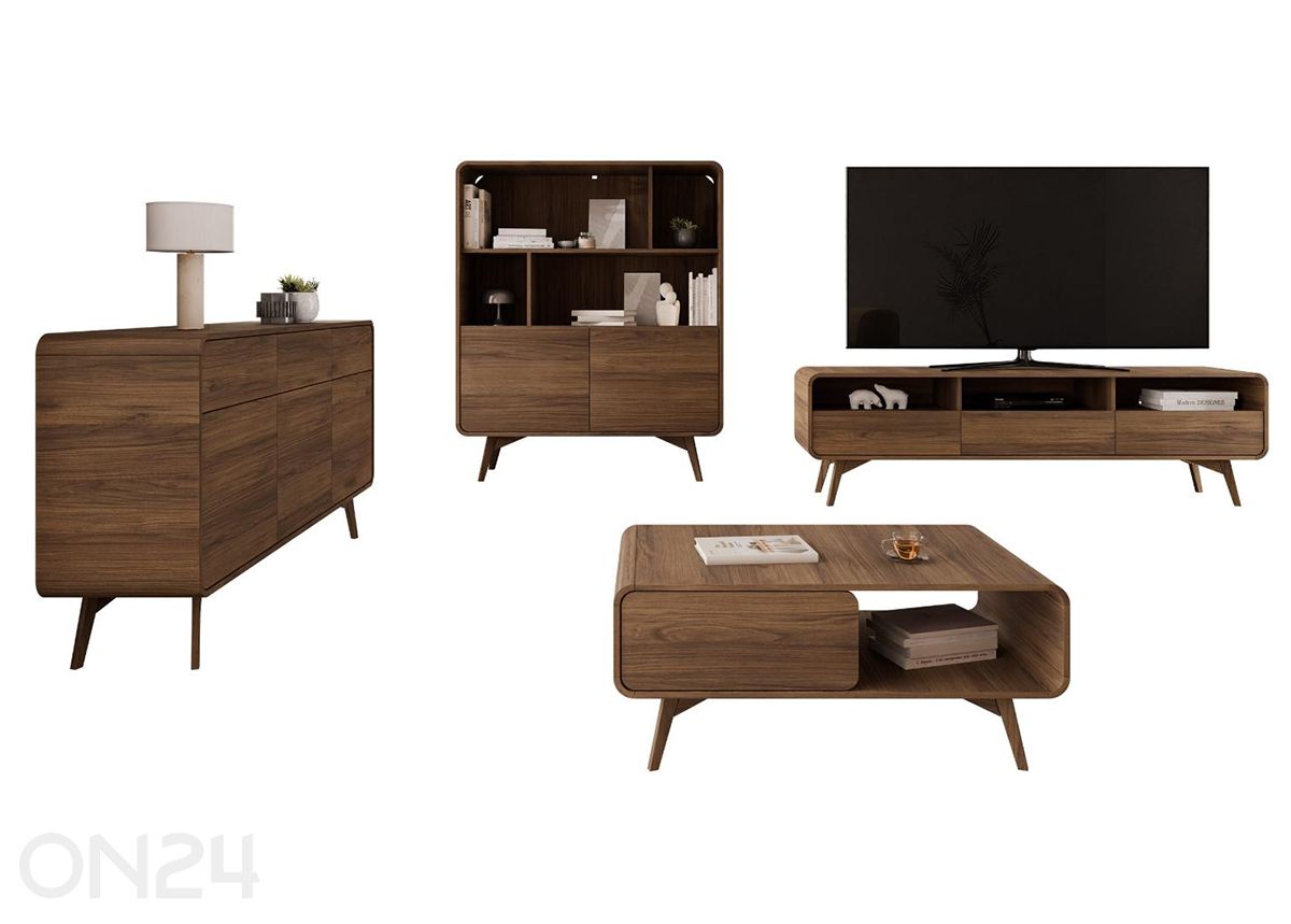 Mööblikomplekt Helion II suurendatud