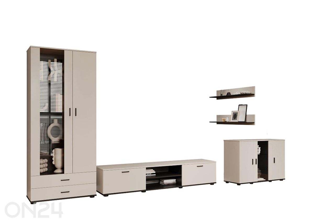 Mööblikomplekt Soho IX suurendatud