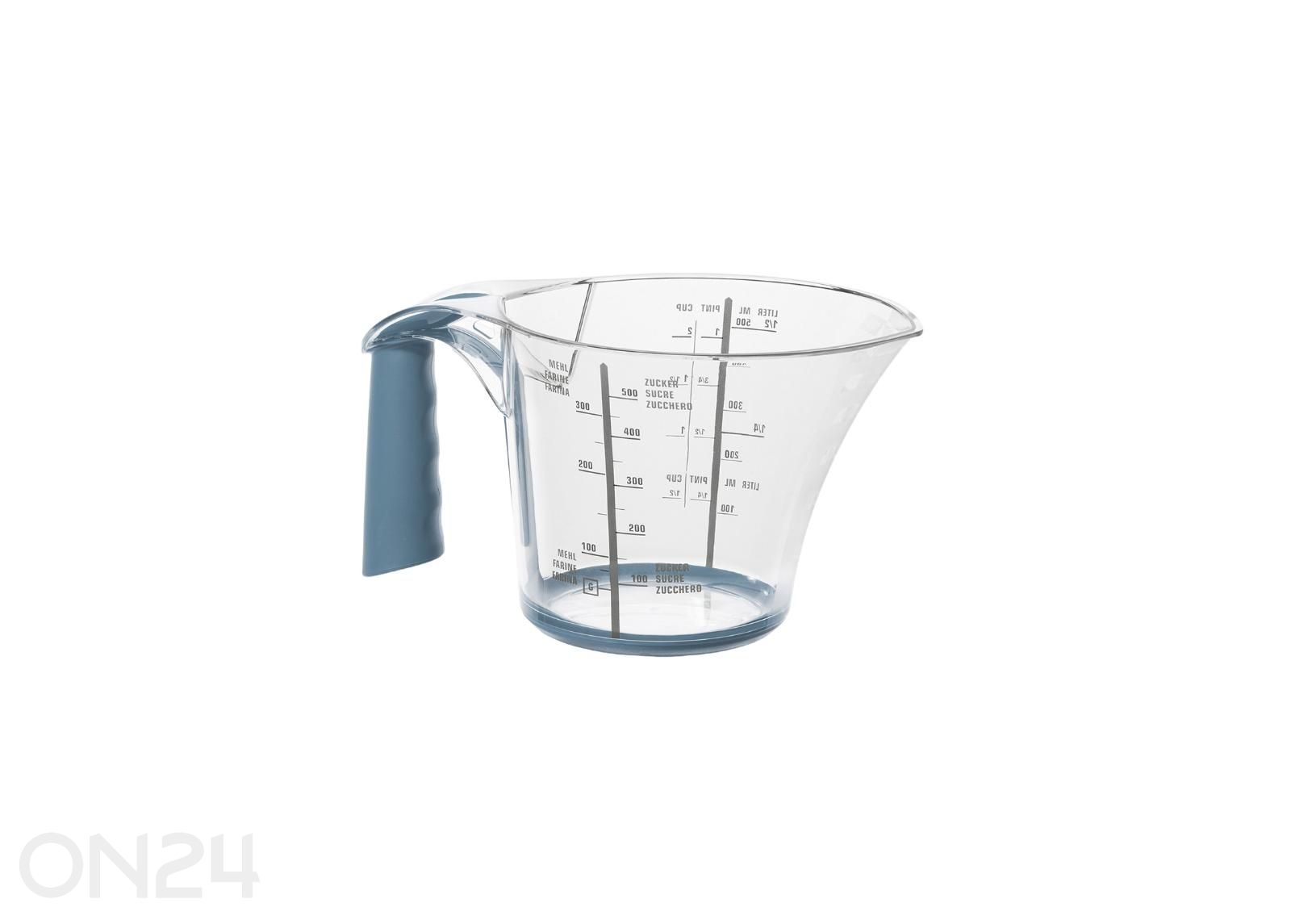 Mõõdukann LOFT 600ml suurendatud