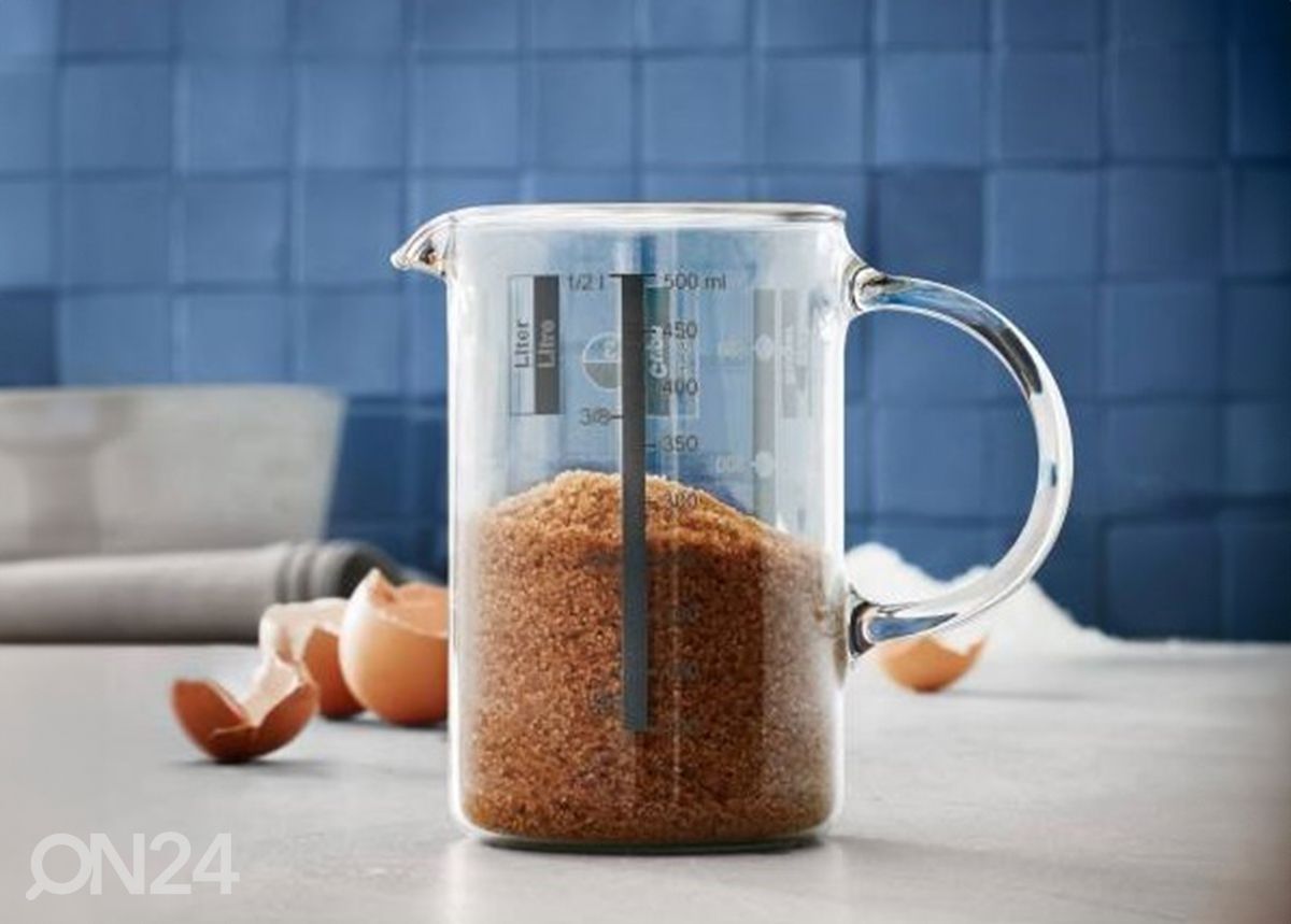 Mõõdukann WMF Gourmet 0,5 L suurendatud