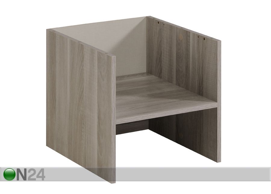 Moodulriiul Easy Dress 40 cm suurendatud