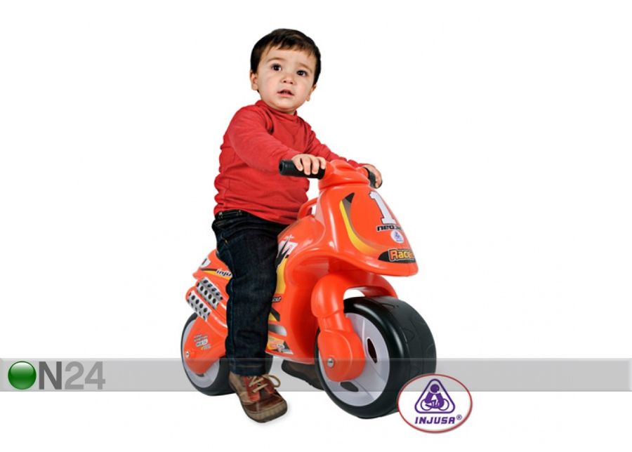 Mootoratas Neox Racer suurendatud