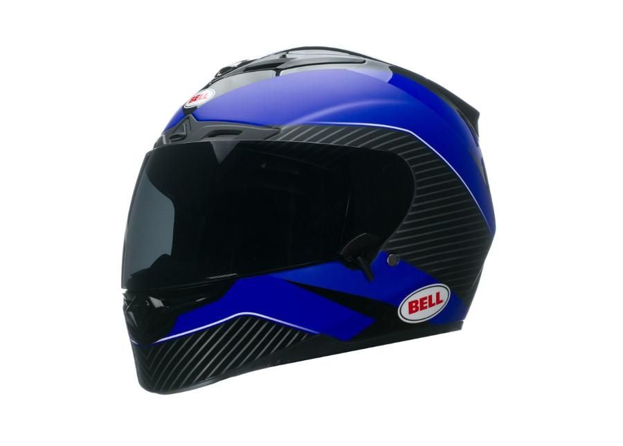 Mootorratta kiiver BELL RS-1 suurendatud