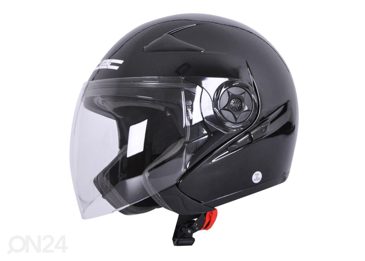Mootorratta kiiver NK-617 W-Tec suurendatud