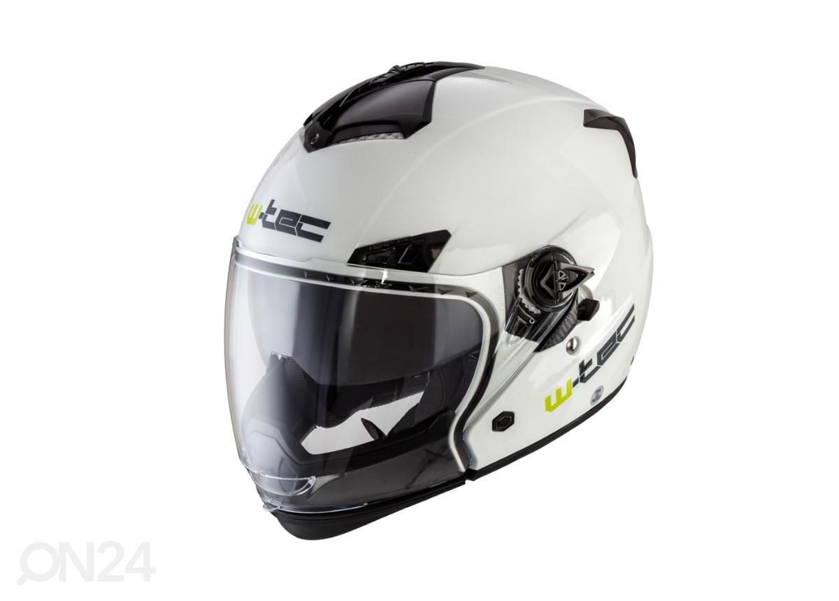 Mootorratta kiiver NK-850 W-Tec suurendatud
