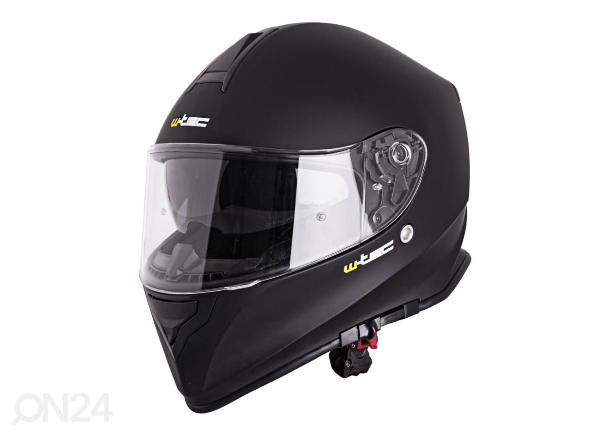 Mootorratta kiiver V127 W-Tec suurendatud