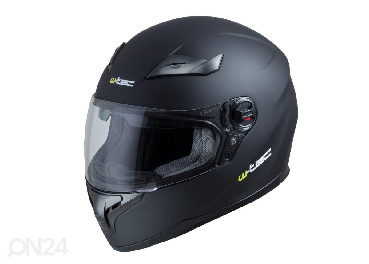 Mootorratta kiiver W-TEC FS-811 suurus XS 53-54 cm suurendatud