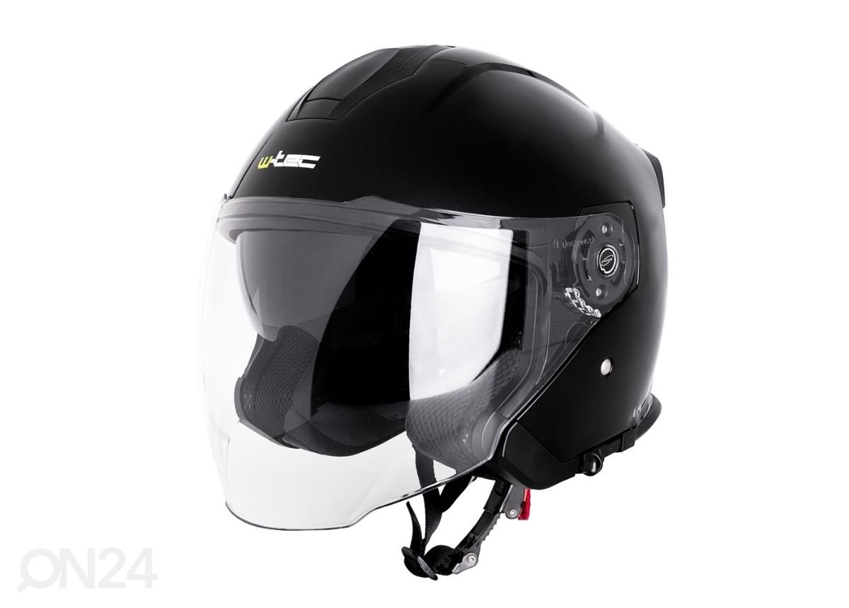 Mootorratta kiiver W-TEC V586 NV suurendatud