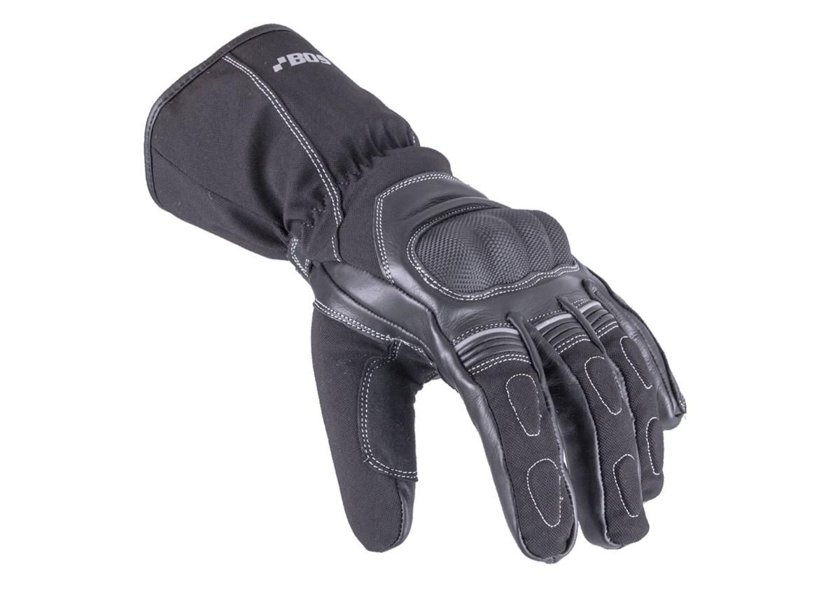 Mootorratta kindad talveks Gloves BOS Colorado suurendatud