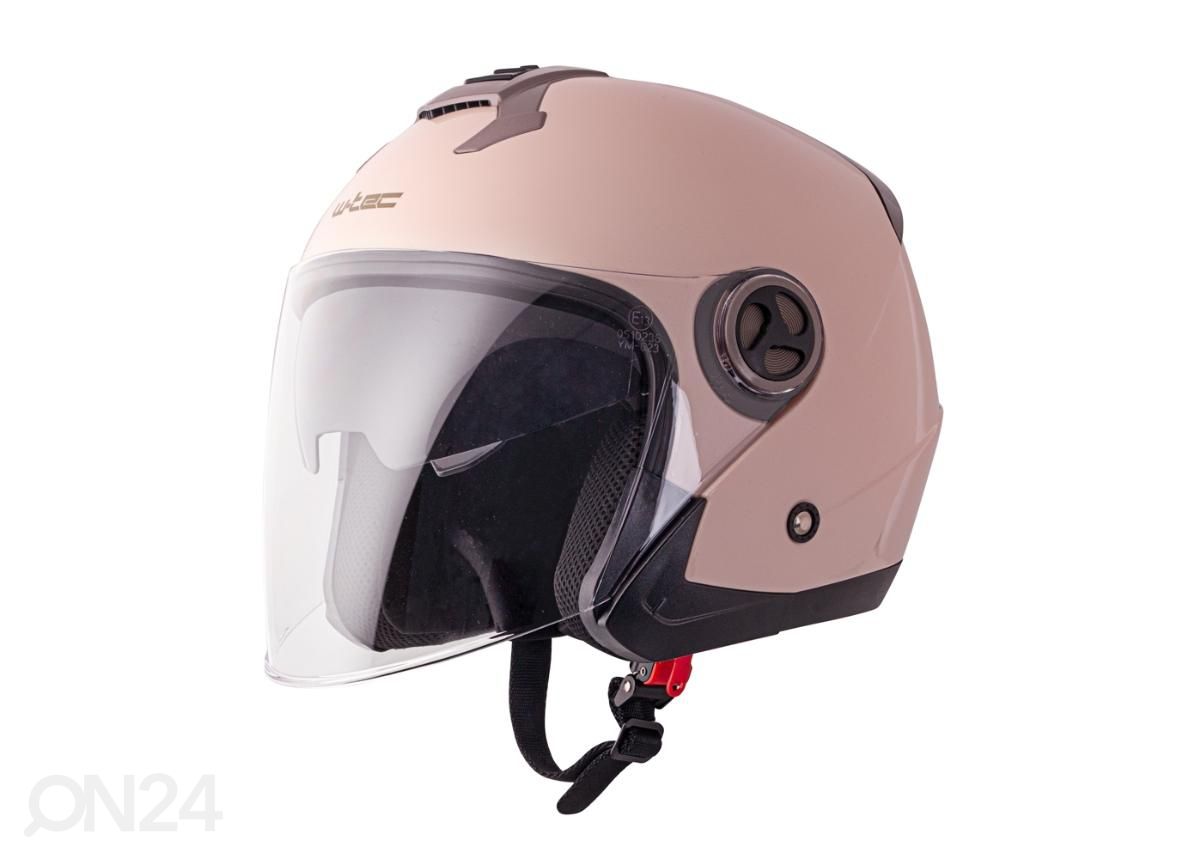 Mootorratta / rolleri kiiver W-TEC Yangon suurus M 57-58 suurendatud