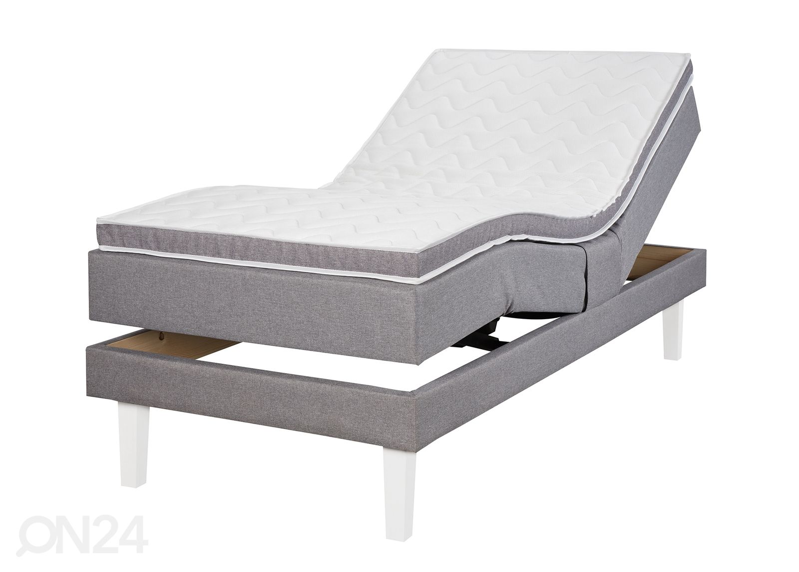 Mootorvoodi Visco Delux 120x200 cm suurendatud
