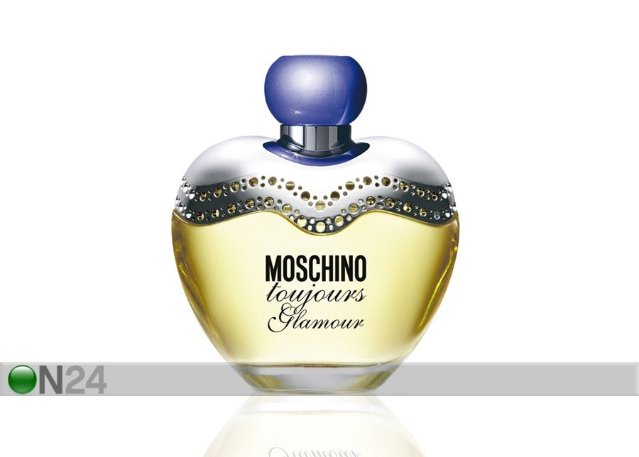 Moschino Toujours Glamour EDT 100ml suurendatud