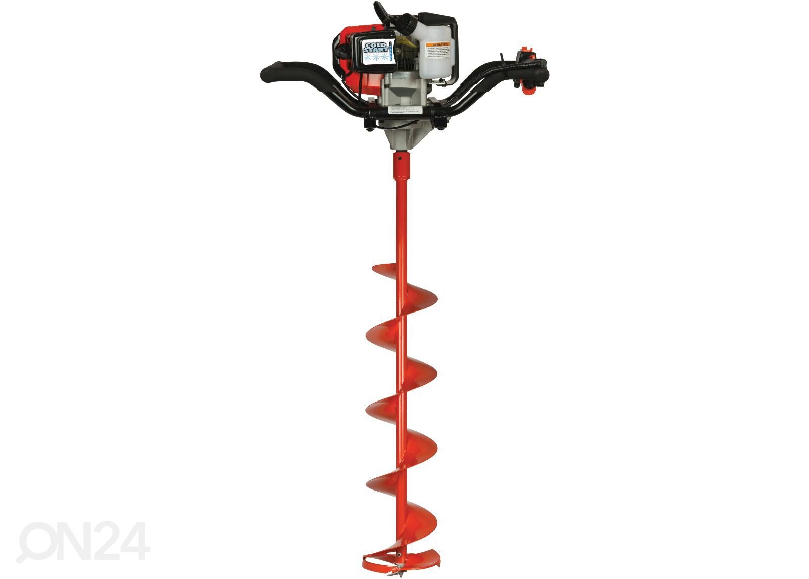 Motopuur Asseri 210 mm 43CC suurendatud
