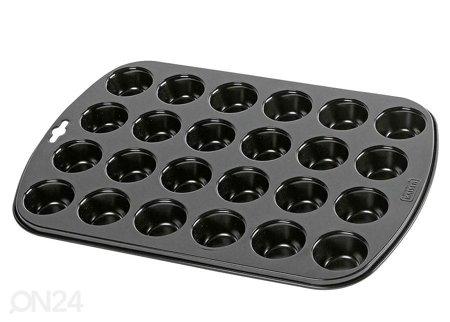 Muffinivorm mini Creative 24 pesaga suurendatud