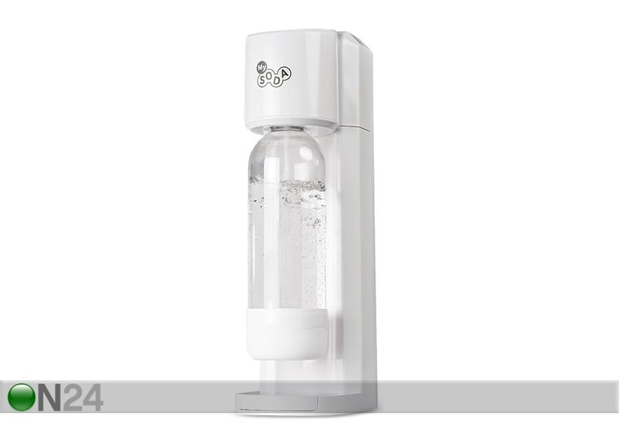 Mulliveemasin MySoda TP100 suurendatud