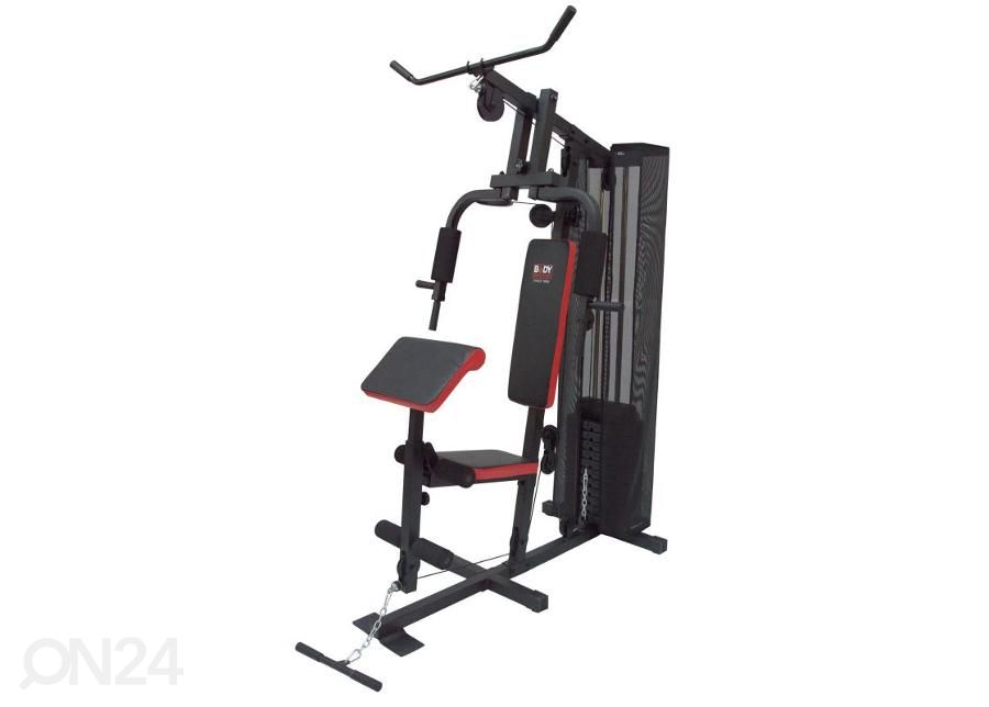Multifunktsionaalne treeningkeskus Body Sculpture Multigym BMG 4303 suurendatud