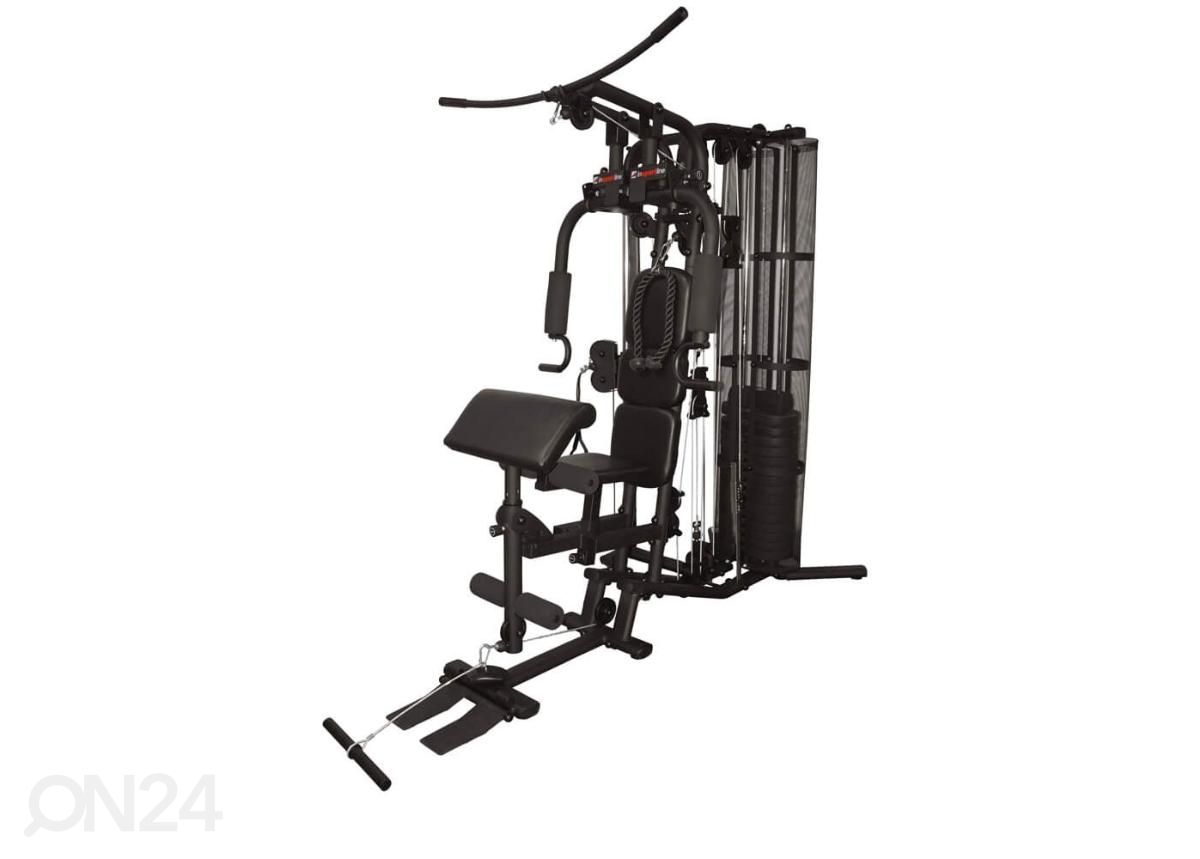 Multifunktsionaalne trenažöör inSPORTline ProfiGym C100 suurendatud