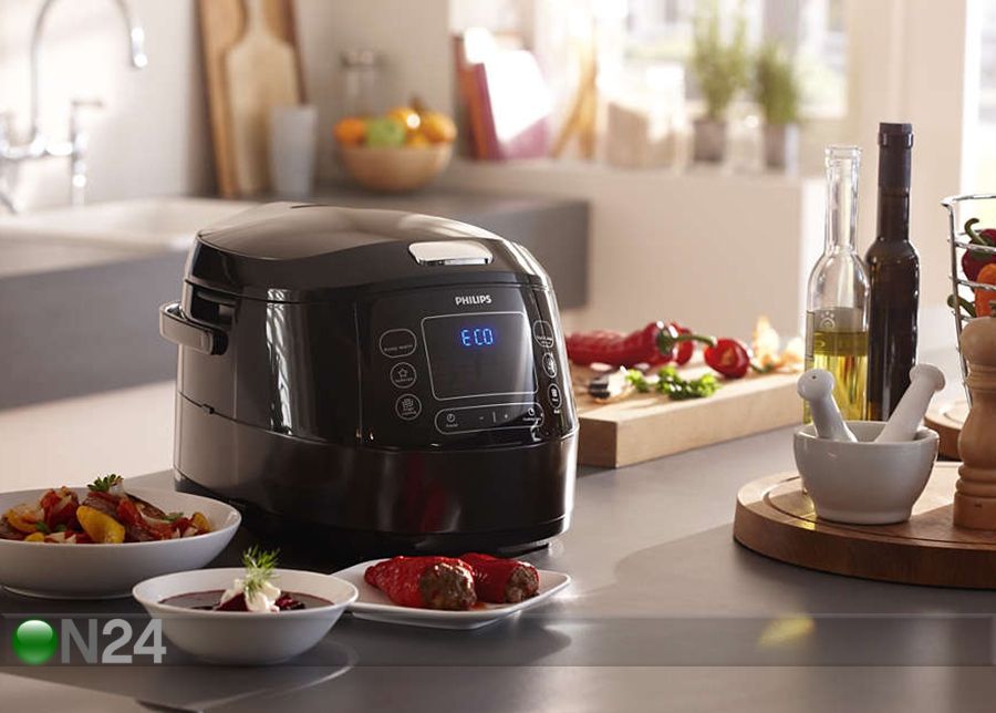 Multikeetja Philips suurendatud