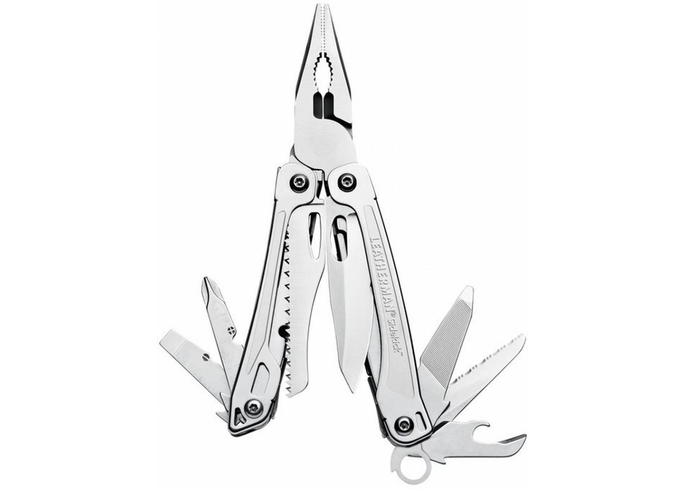 Multitööriist Sidekick Leatherman suurendatud