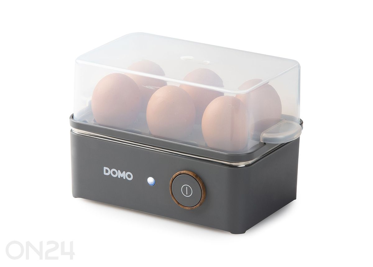 Munakeetja Domo 400W, antratsiit suurendatud