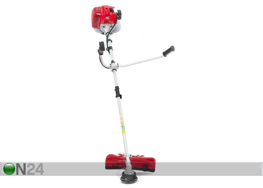 Murutrimmer MTD Smart BC 43 suurendatud