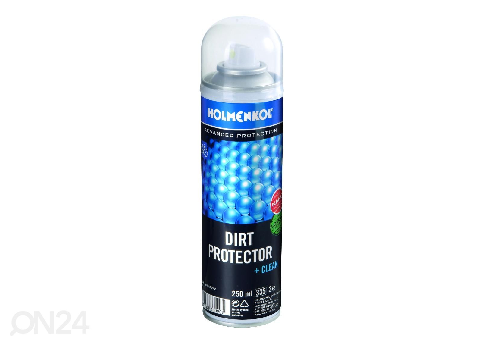 Mustusevastane aerosool jalgrattale 250 ml suurendatud
