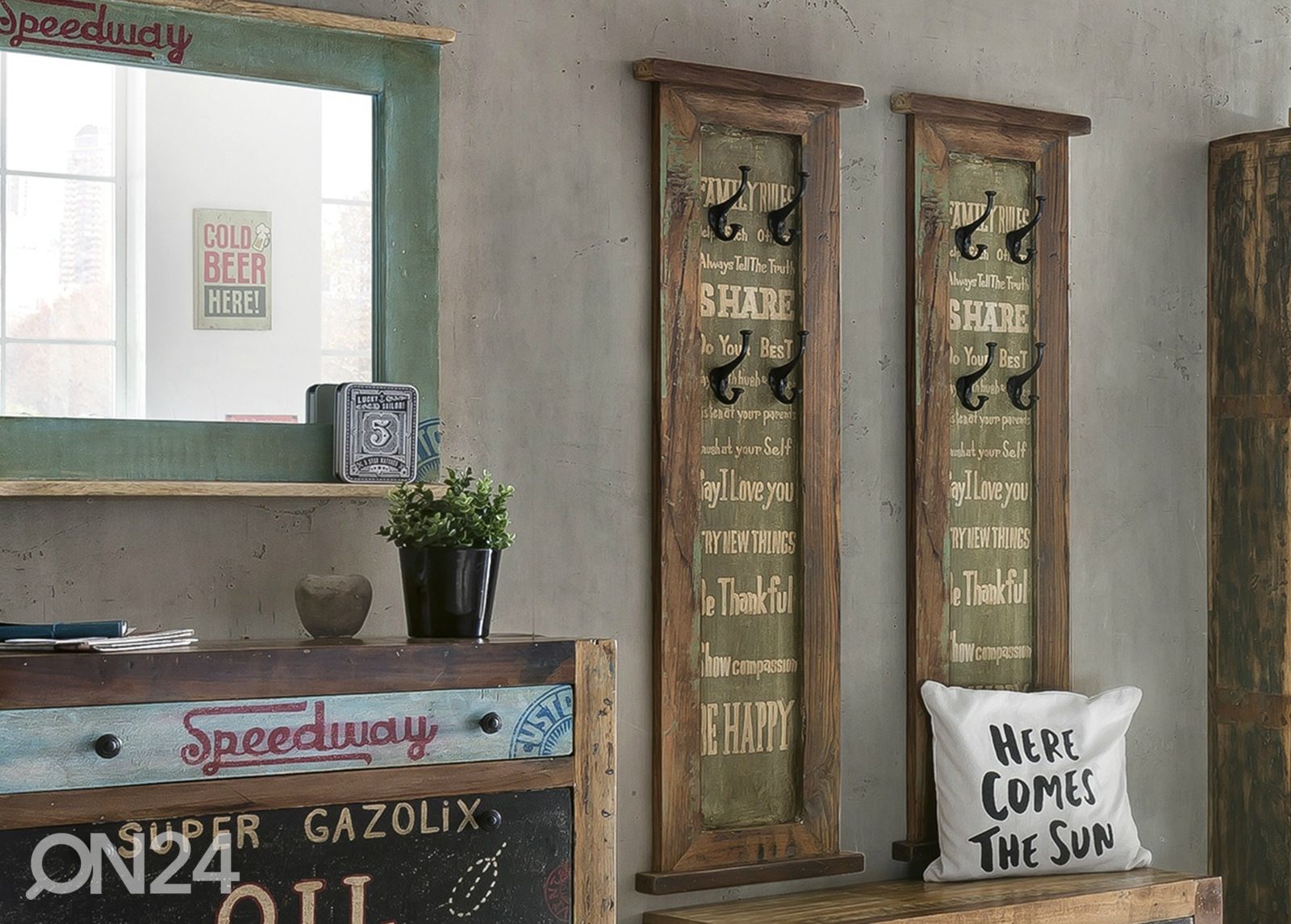 Nagi Speedway suurendatud