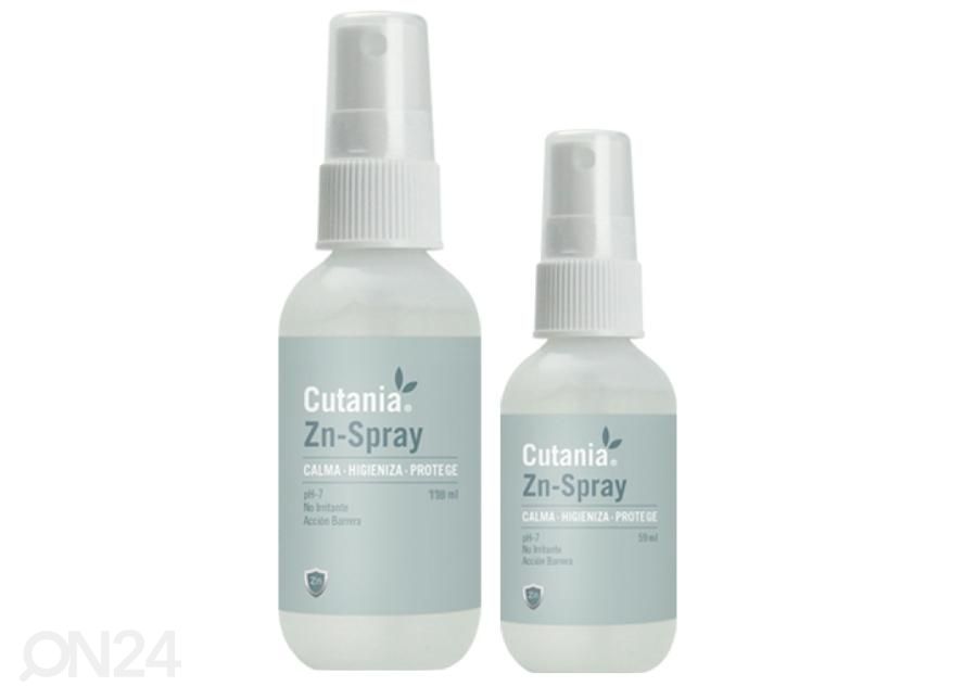 Nahahooldussprei VetNova Cutania ZN-Spray lemmikloomale 118ml suurendatud