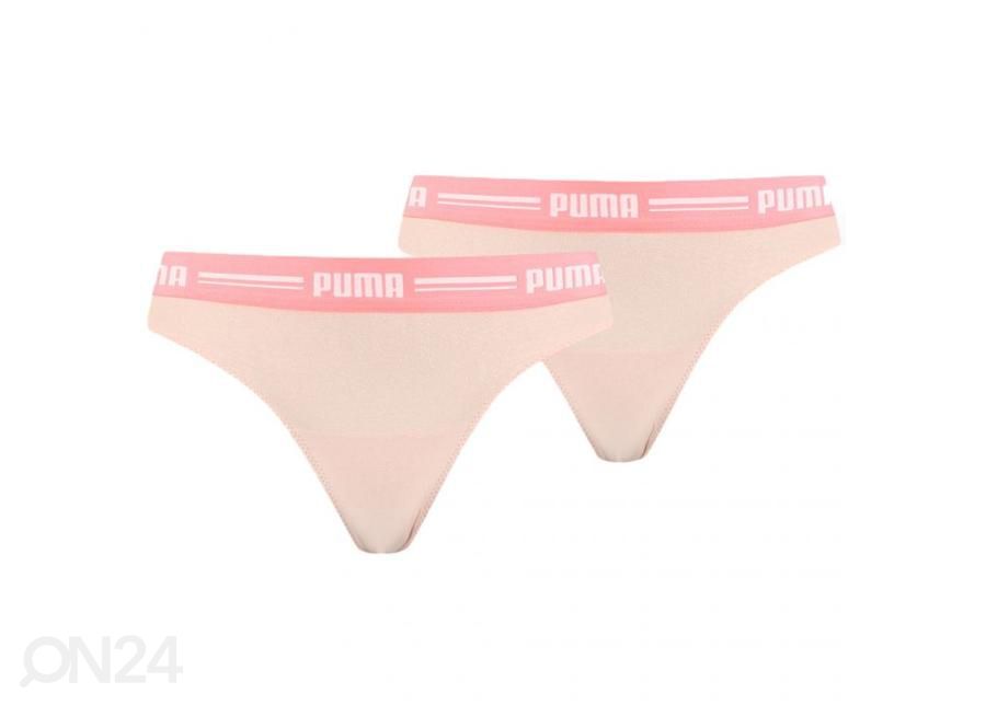 Naiste aluspesu komplekt Puma String 2-pakk suurendatud