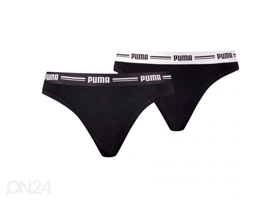 Naiste aluspesu komplekt Puma String 2-pakk suurendatud